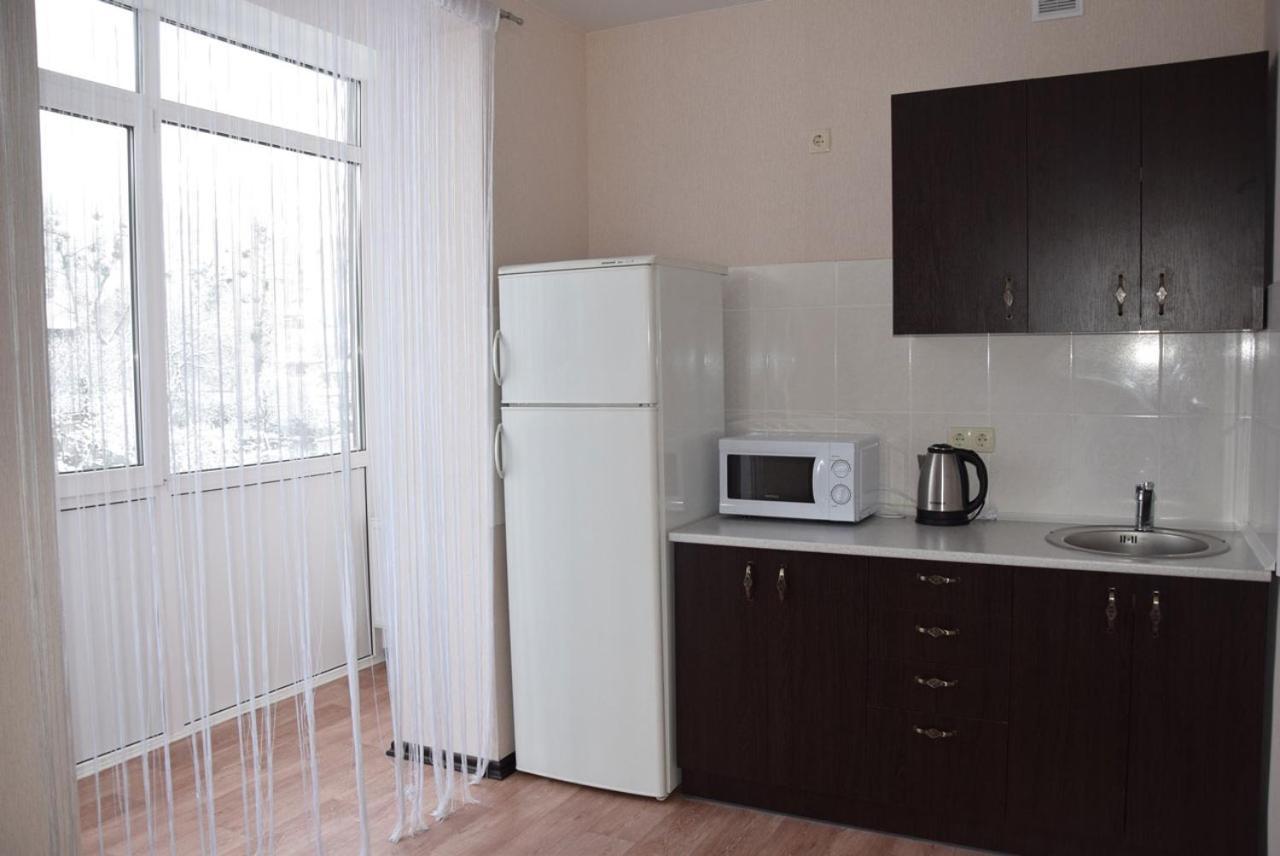 Апартаменти Рилєєва, 25 Kiev Buitenkant foto
