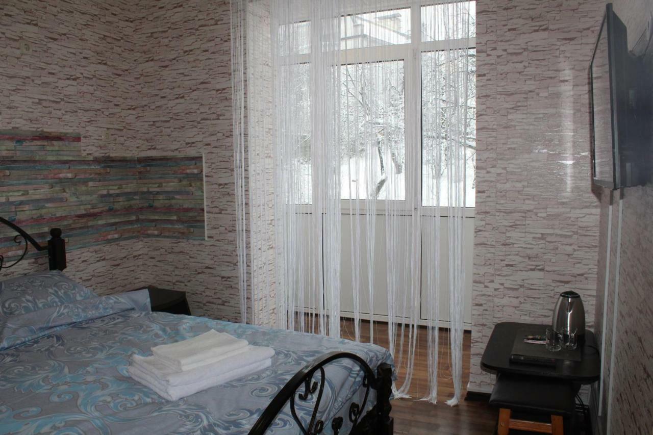 Апартаменти Рилєєва, 25 Kiev Buitenkant foto