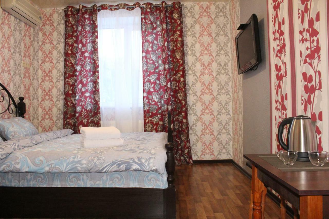 Апартаменти Рилєєва, 25 Kiev Buitenkant foto